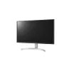 LG 32UL750P-W 31.5 inch 4K UHD VA monitors ar USB-C 60W PD, HDR400, augstuma regulēšanu