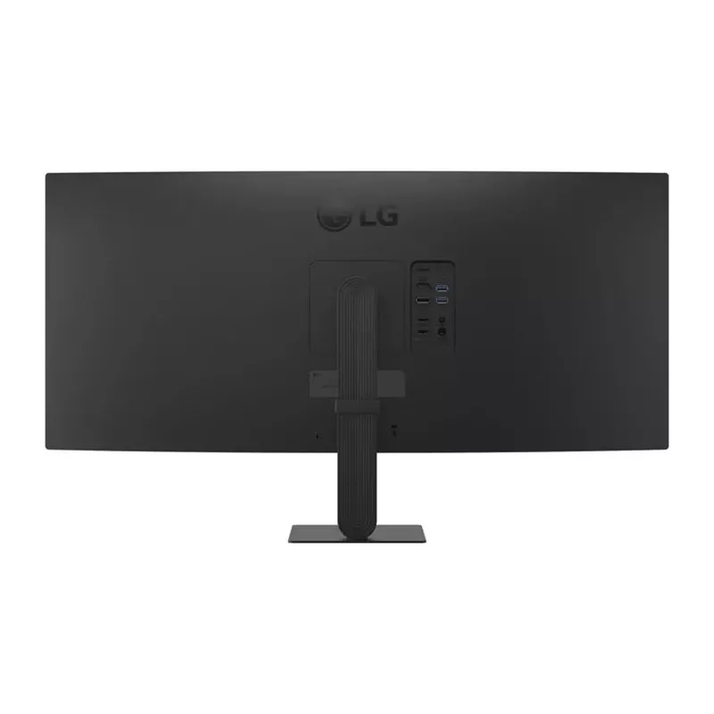 LG 34U640B-B 34 collu ultrawide WQHD izliekts IPS monitors ar HDR10, 100Hz, USB-C (PD 65W)