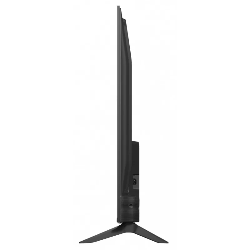 LG 43NU800B3LC 43 inch 4K UHD NanoCell Smart TV ar webOS, AI ThinQ un HDR (Melns)