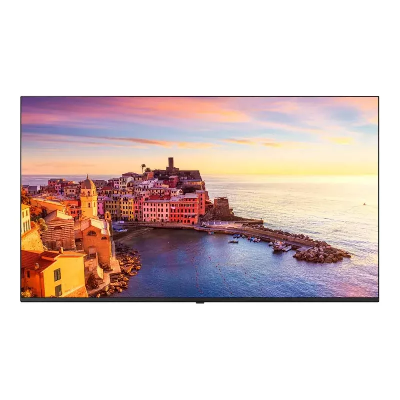 LG 43UM662H 43 collu 4K UHD viesmīlības viedtelevizors - Pro:Centric Pro:Idiom - webOS