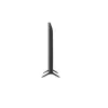 LG 43UP80003LR 43 collu 4K Ultra HD Smart LED televizors ar webOS 6.0, α5 Gen4 AI procesoru, Active HDR, melns