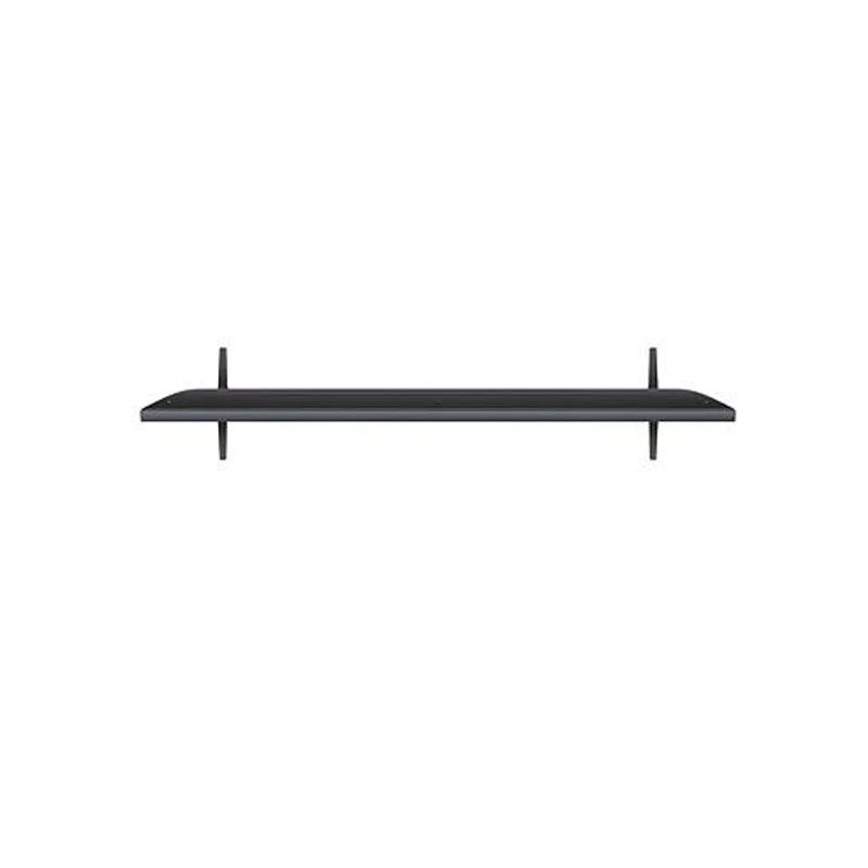 LG 43UP80003LR 43 collu 4K Ultra HD Smart LED televizors ar webOS 6.0, α5 Gen4 AI procesoru, Active HDR, melns