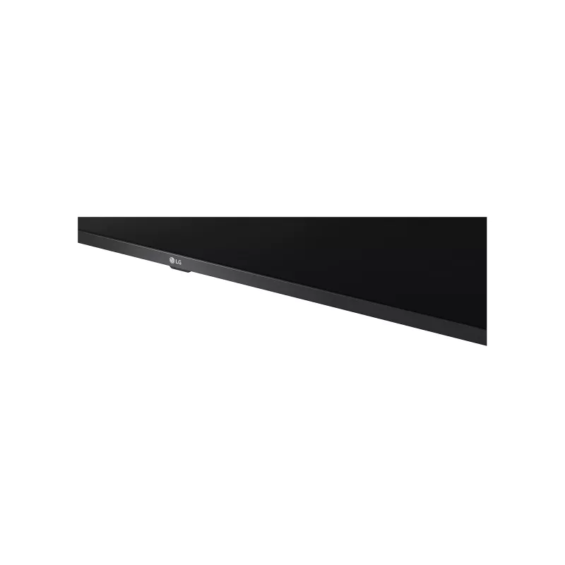 LG 43US662H 43 inch 4K Ultra HD Smart TV - Wi-Fi - Melns