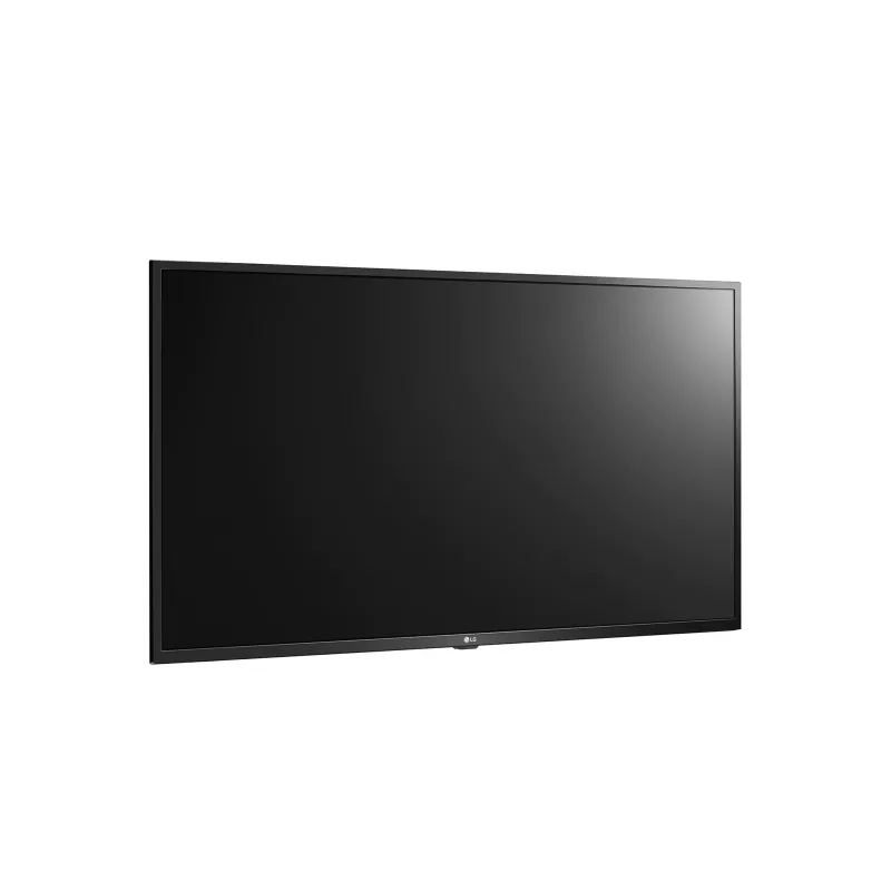 LG 43US662H 43 inch 4K Ultra HD Smart TV - Wi-Fi - Melns