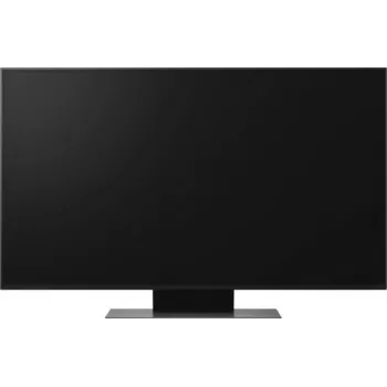 LG 50MRGB87B9B 50 collu 4K QNED Mini LED televizors - Smart webOS 24, α8 AI procesors, 120Hz, daudztuneris, PVR, HDR10 Pro, melns