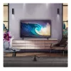 LG 50NANO80A6B 50 collu NanoCell 4K Ultra HD viedais televizors ar α5 AI procesoru un webOS