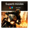 LG 50NANO80A6B 50 collu NanoCell 4K Ultra HD viedais televizors ar α5 AI procesoru un webOS