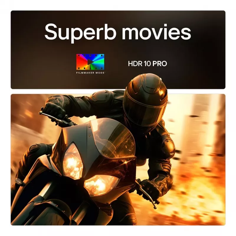 LG 50NANO80A6B 50 collu NanoCell 4K Ultra HD viedais televizors ar α5 AI procesoru un webOS