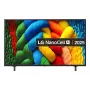 LG 50NANO80A6B 50 collu NanoCell 4K Ultra HD viedais televizors ar α5 AI procesoru un webOS