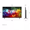 LG 50QNED7EB3C 50 collu QNED 4K Smart TV ar α5 Gen5 AI procesoru un webOS