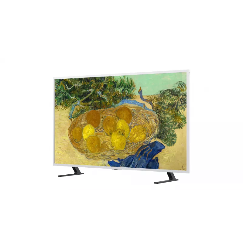 LG 55LX7B6LA 55 collu (139 cm) 4K OLED evo Gallery QNED viedais televizors | webOS 24 | α11 AI procesors | 120Hz | Dolby Vision & Atmos | 4x HDMI 2.1 | Wi-Fi 6E