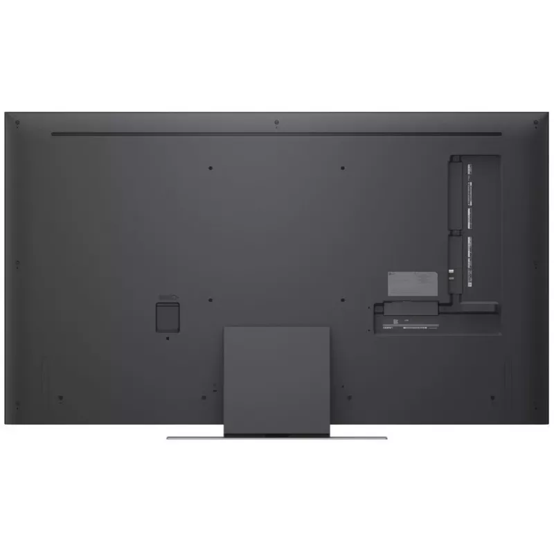 LG 55MRGB87B3B 55 collu 4K QNED Mini LED viedais televizors ar α7 Gen6 AI procesoru, webOS 23, 120Hz, 4x HDMI 2.1