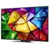 LG 55MRGB87B3B 55 collu 4K QNED Mini LED viedais televizors ar α7 Gen6 AI procesoru, webOS 23, 120Hz, 4x HDMI 2.1
