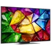 LG 55MRGB87B3B 55 collu 4K QNED Mini LED viedais televizors ar α7 Gen6 AI procesoru, webOS 23, 120Hz, 4x HDMI 2.1