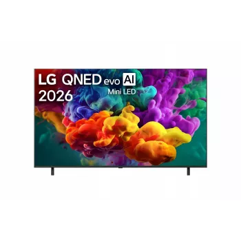 LG 65QNED85B3B 65 inch 4K QNED evo MiniLED Smart TV ar webOS 24, 120Hz, Dolby Vision IQ & Atmos