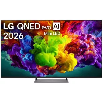 LG 75QNED93B6A 75 inch 4K QNED MiniLED viedtelevizors (2023)