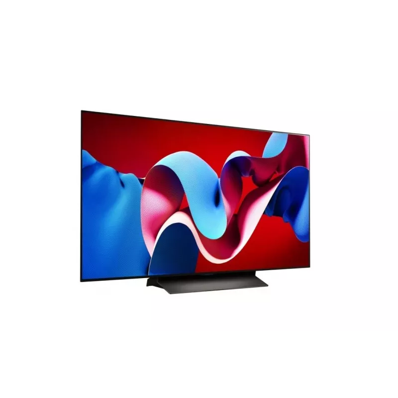 LG C4 Series OLED48C41LA 48 inch 4K UHD Smart TV (2024)