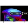 LG Electronics OLED42C6ELB 42 collu 4K OLED televizors, melns, 120Hz, trīskāršais uztvērējs, webOS viedtelevizors