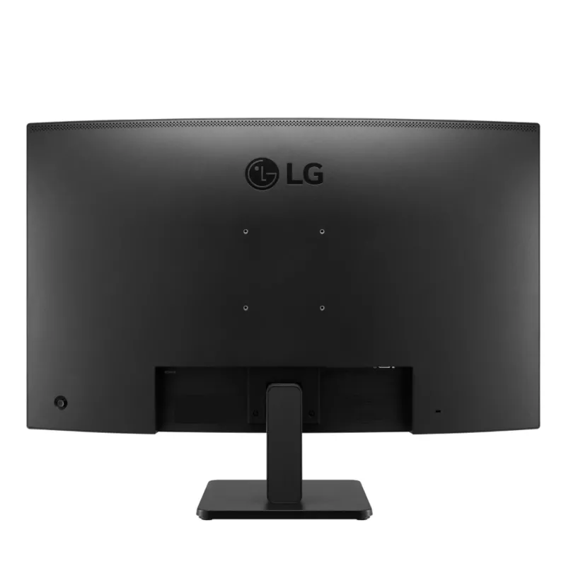 LG Essential 32 collu FHD VA izliekts monitors 100Hz ar FreeSync - Melns