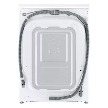 LG F2X50S8TKB 8 kg 1200 apgr./min veļas mazgājamā mašīna ar AI DD, tvaiku un Wi-Fi - balta