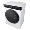 LG F2X50S8TKB 8 kg 1200 apgr./min veļas mazgājamā mašīna ar AI DD, tvaiku un Wi-Fi - balta