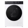 LG F2X50S8TKB 8 kg 1200 apgr./min veļas mazgājamā mašīna ar AI DD, tvaiku un Wi-Fi - balta