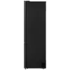 LG GBBS726BEV Brīvi stāvošs ledusskapis-saldētājs ar Total No Frost, 384 L, Matēti melns, Energoklase C, Inverter Linear kompresors, Wi-Fi