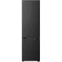 LG GBBS726BEV Brīvi stāvošs ledusskapis-saldētājs ar Total No Frost, 384 L, Matēti melns, Energoklase C, Inverter Linear kompresors, Wi-Fi