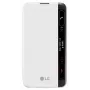 LG K10 Quick Window Case CFV-150 White