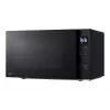 LG MS2032GAS Mikroviļņu krāsns, 1050 W, 20 L, Melna