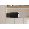LG MS2032GASW Brīvi stāvoša solo mikroviļņu krāsns 20 litri 700W Balta