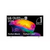LG OLED42C61LA 42 collas (106 cm) 4K OLED evo viedtelevizors ar α9 AI procesoru 4K Gen6, webOS 23, 120Hz, Dolby Vision un Atmos, 4 HDMI 2.1, 40W 2.2ch audio, G-Sync/FreeSync, 2023. gada modelis