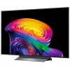 LG OLED48C61LA 48 inch 4K OLED evo Smart TV ar α9 Gen4 AI procesoru, 120Hz, Dolby Vision IQ, webOS, ThinQ AI
