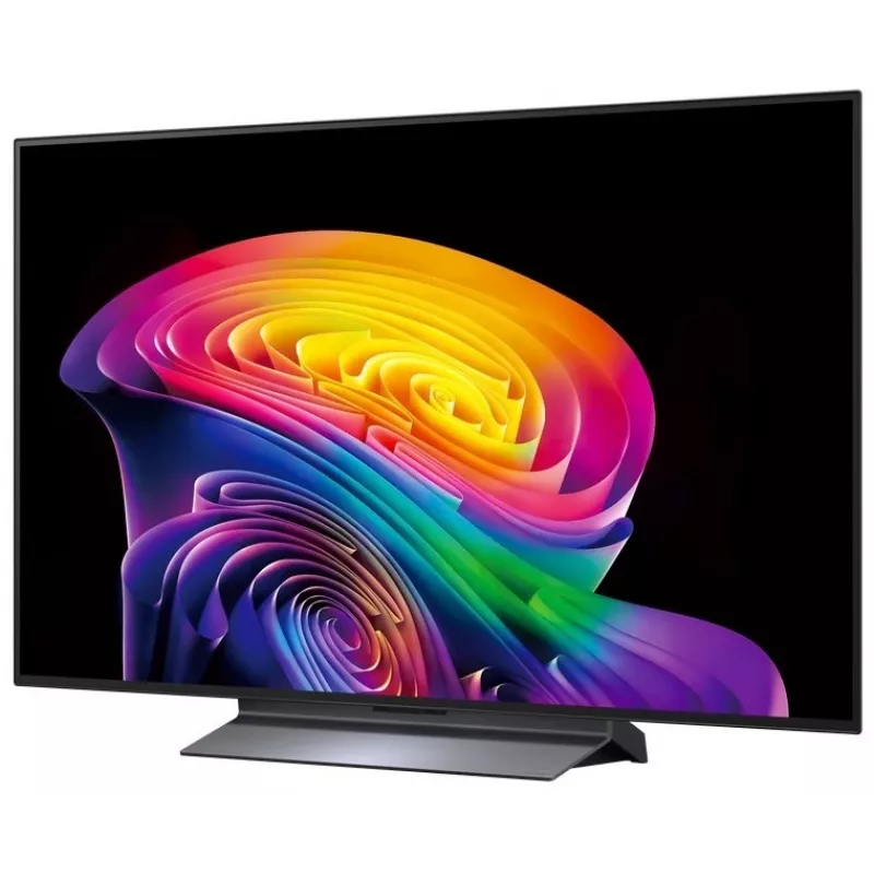LG OLED48C61LA 48 inch 4K OLED evo Smart TV ar α9 Gen4 AI procesoru, 120Hz, Dolby Vision IQ, webOS, ThinQ AI