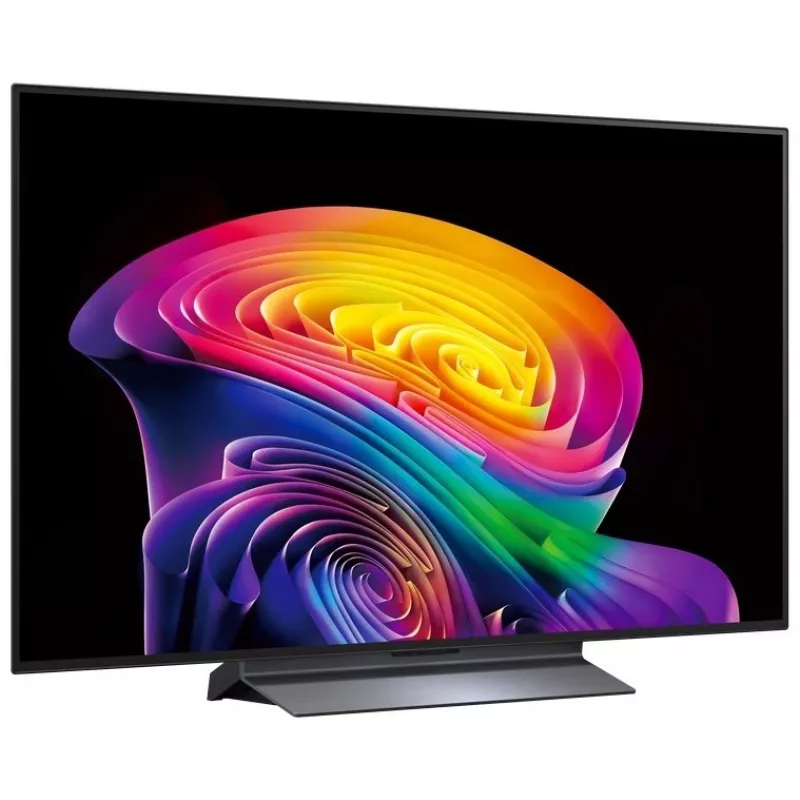 LG OLED48C61LA 48 inch 4K OLED evo Smart TV ar α9 Gen4 AI procesoru, 120Hz, Dolby Vision IQ, webOS, ThinQ AI