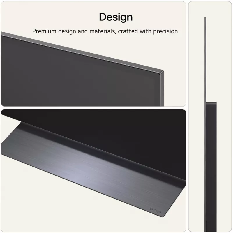 LG OLED55C6ELB.AEUD 55 collu 4K OLED televizors, melns, izliekts ekrāns, trīskāršais uztvērējs, 120Hz, webOS 3.0
