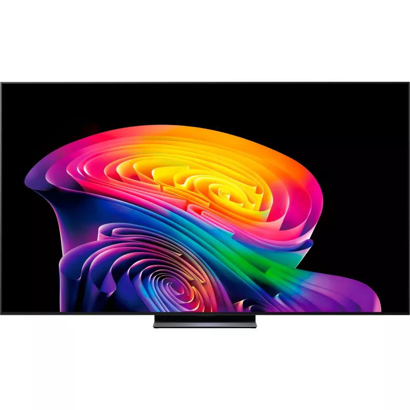 LG OLED83C6ELB.AEUD 83 collu 4K OLED televizors (209,5 cm, melns, UltraHD/4K, trīskāršais uztvērējs, 120 Hz panelis)