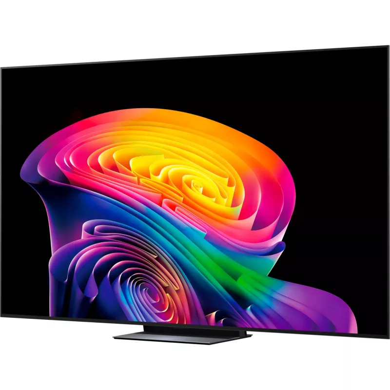 LG OLED83C6ELB.AEUD 83 collu 4K OLED televizors (209,5 cm, melns, UltraHD/4K, trīskāršais uztvērējs, 120 Hz panelis)