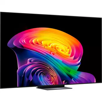 LG OLED83C6ELB.AEUD 83 collu 4K OLED televizors (209,5 cm, melns, UltraHD/4K, trīskāršais uztvērējs, 120 Hz panelis)