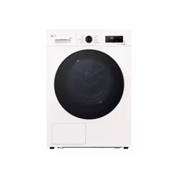 LG RHX1009NWB veļas žāvētājs ar siltumsūkni, 9 kg, balts
