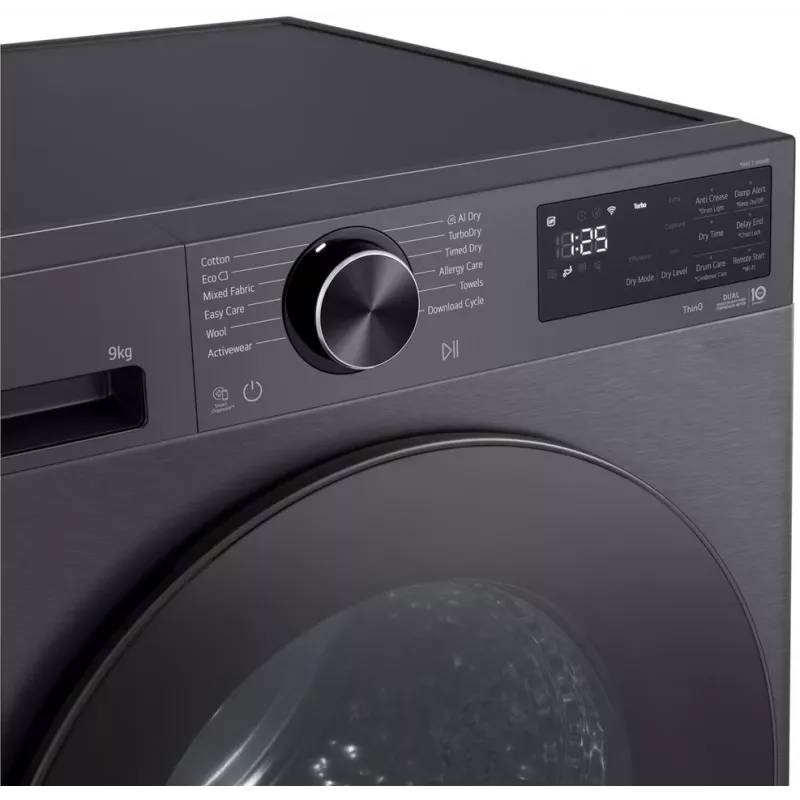 LG RHX7010TBB 160GB DVD ierakstītājs ar Freeview un 1080p uzlabošanu