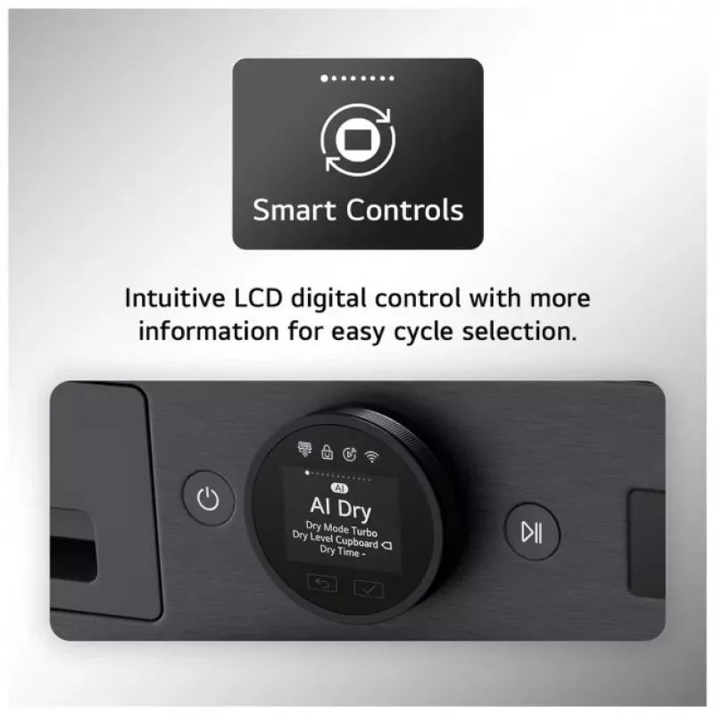 LG RHX7010TWB putekļsūcējs