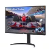 LG UltraFine 32UR550K-B 32" 4K UHD 60Hz VA monitors