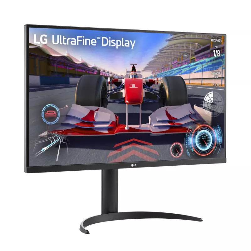 LG UltraFine 32UR550K-B 32" 4K UHD 60Hz VA monitors