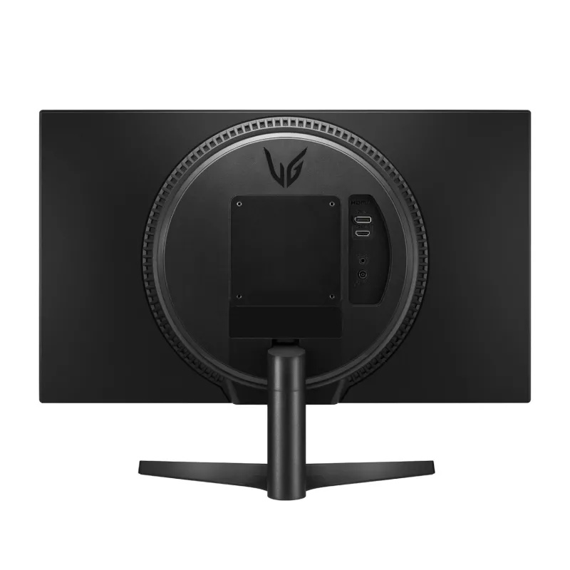 LG UltraGear 24GS60F-B 23,8 collu Full HD IPS spēļu monitors 180Hz 1ms ar AMD FreeSync Premium, HDR10, regulējama augstuma statīvs, melns