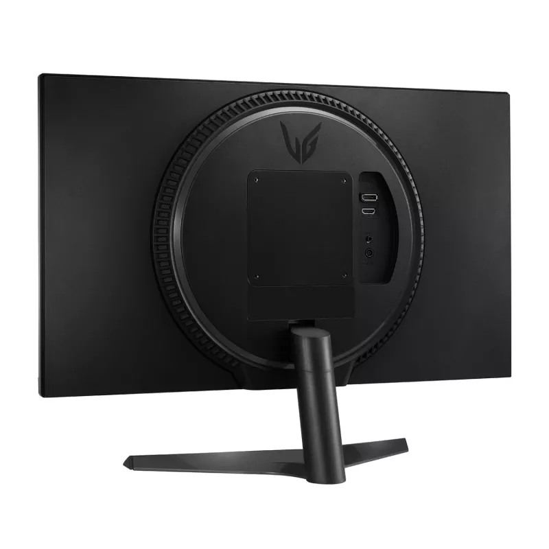 LG UltraGear 24GS60F-B 23,8 collu Full HD IPS spēļu monitors 180Hz 1ms ar AMD FreeSync Premium, HDR10, regulējama augstuma statīvs, melns