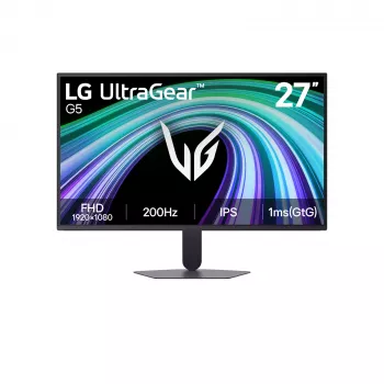 LG UltraGear 27G523B-B 27 collu IPS QHD 165Hz spēļu monitors