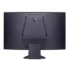 LG UltraGear 32GS60QC-B 31,5 collu QHD VA izliekts spēļu monitors 180Hz 1ms FreeSync Premium