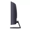 LG UltraGear 32GS60QC-B 31,5 collu QHD VA izliekts spēļu monitors 180Hz 1ms FreeSync Premium