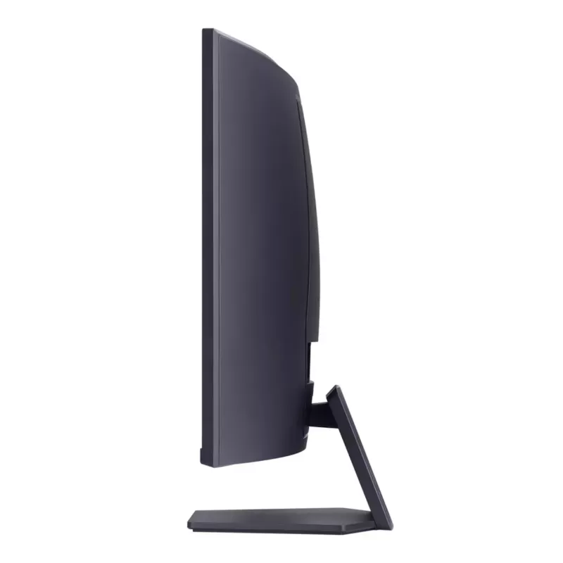 LG UltraGear 32GS60QC-B 31,5 collu QHD VA izliekts spēļu monitors 180Hz 1ms FreeSync Premium
